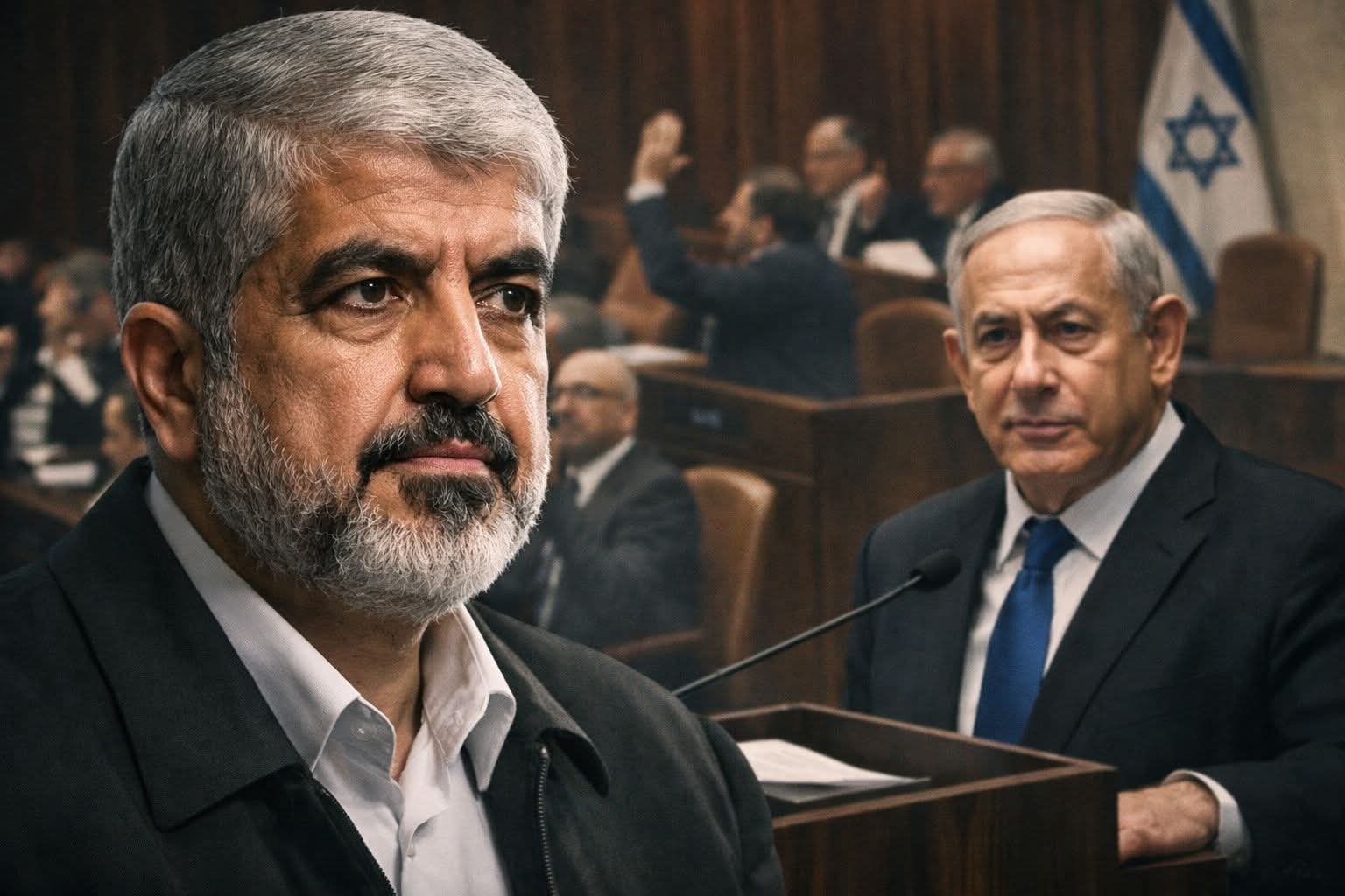 حماس دعمت نتنياهو وخانت الشعب الفلسطيني و المشروع الوطني