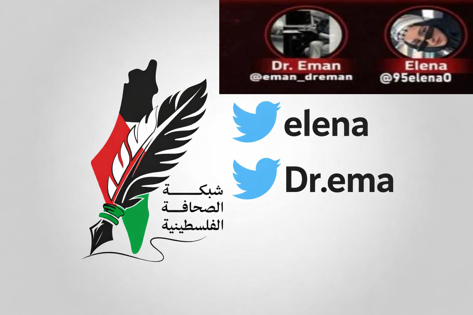 حقيقة الخبر المتداول: اتهامات بلا دليل وحملة تشهير جديد من يقف وراء حساب elena وDr.ema؟ التصنيف جاهز شبكة أفيخاي